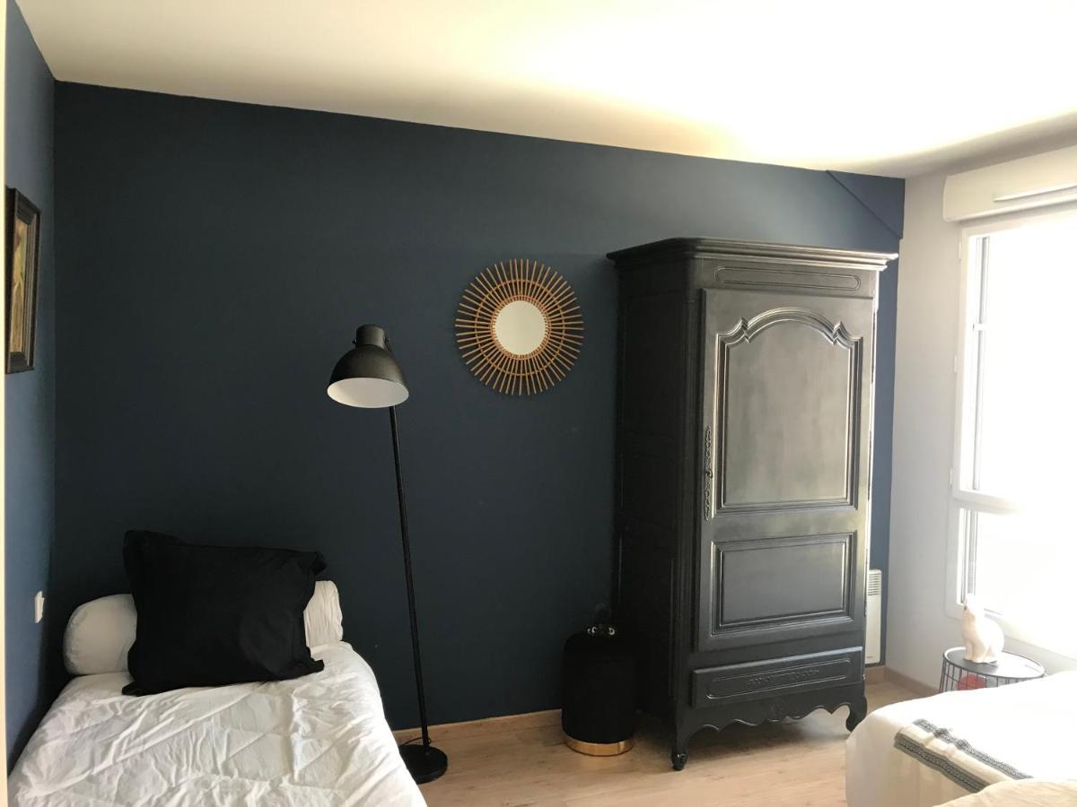 Appartement Hyper Centre, Plage A Pieds, 2 Chambres, 4 Personnes Chatelaillon-Plage Bagian luar foto