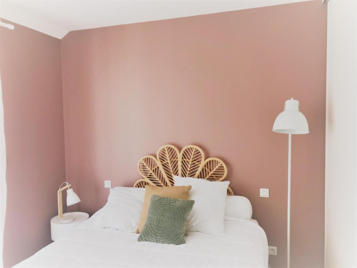 Appartement Hyper Centre, Plage A Pieds, 2 Chambres, 4 Personnes Chatelaillon-Plage Bagian luar foto
